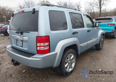 2012 Jeep Liberty Sport z USA, uszkodzony, nr VIN 1C4PJMAK8CW187993